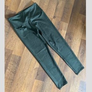 High Waist Camo Leggings